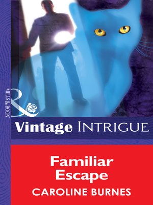 cover image of Familiar Escape
